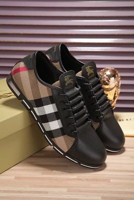 Burberry Fashion Men Sneakers--083